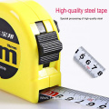 Multi-specification ABS tape measure